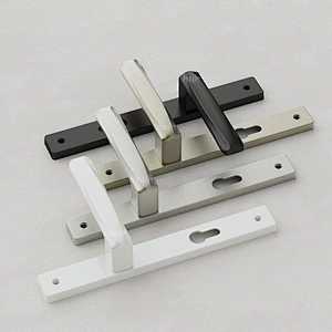 hyh Classical Zinc Alloy Door Handle