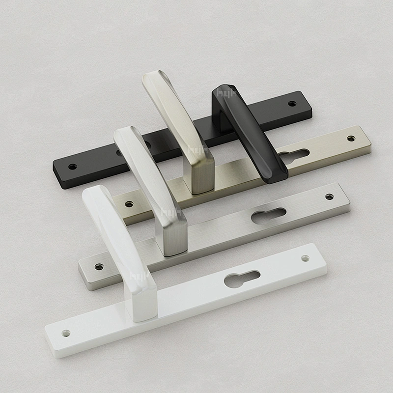 hyh Classical Zinc Alloy Door Handle