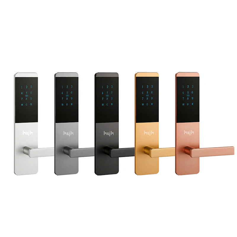 hyh Card Access Smart Door Lock for Home and Office