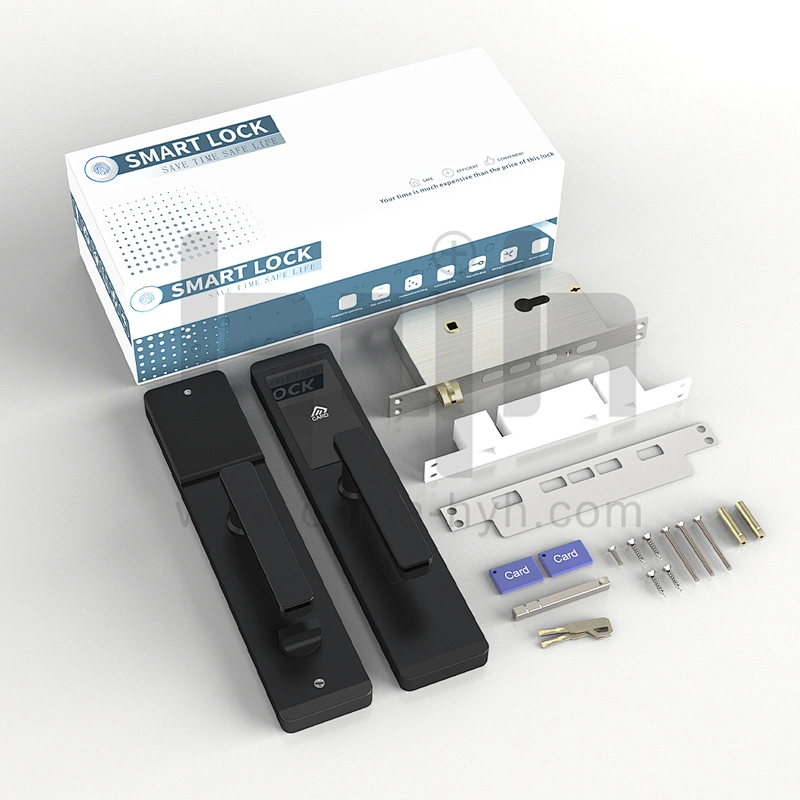 hyh Hotel Key Card Security Door Lock