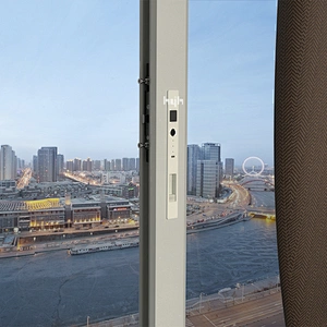 New Product High-Tech Safety Lock Slide Window Lock