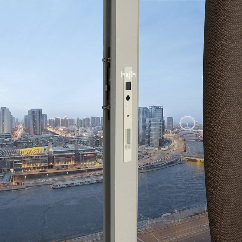 New Product High-Tech Safety Lock Slide Window Lock