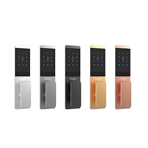 hyh smart door lock with TTLock app control
