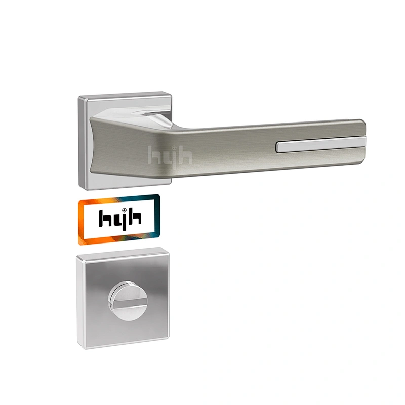 Zinc Alloy Die Casting Advanced Security Door Lock