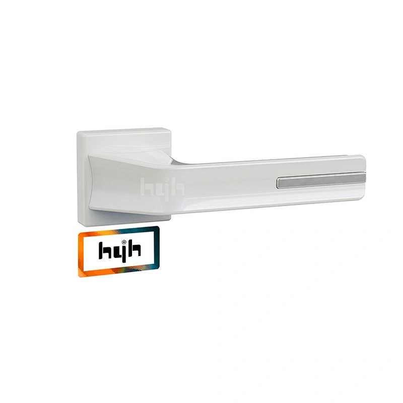 High Quality Royal New Style Fancy Zinc Door Handle Lock