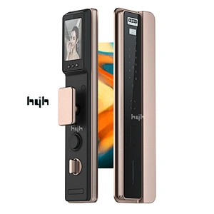 hyh smart door lock with face recognition technology