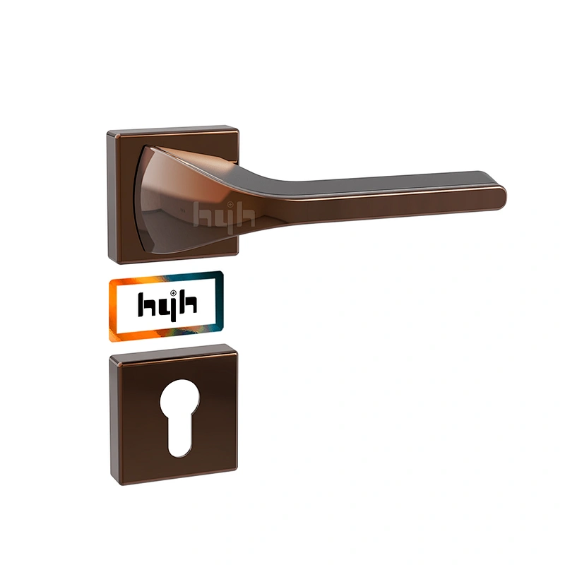 door handle guangdong hyh hardware door lock handle