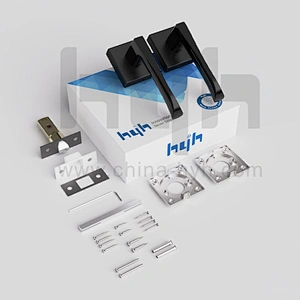 Zinc Alloy New Style European Best Products Safety Lock Sets Levers Door Handle Lock