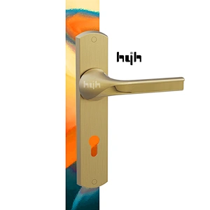 hyh Mortise Door Modern Handle For Aluminum Door