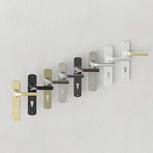 hyh Mortise Door Modern Handle For Aluminum Door