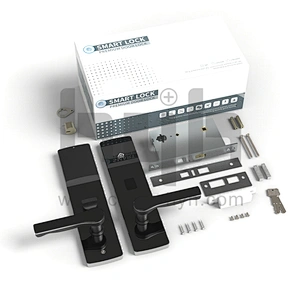 hyh hotel smart door lock with card access