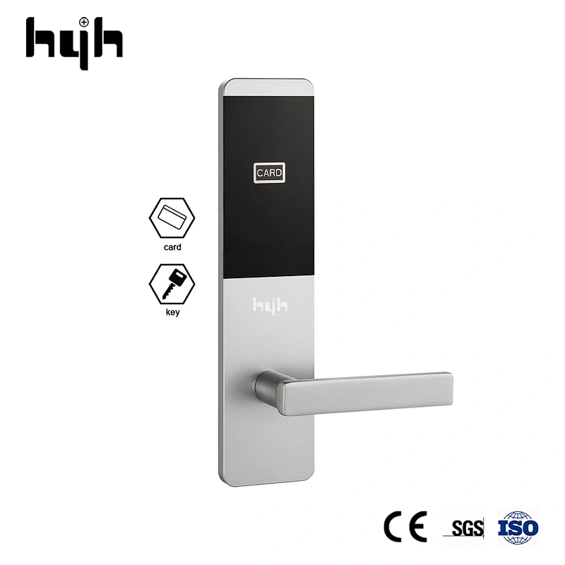 High Quality Hot Selling Aluminium Material Smart Keyless Door Lock