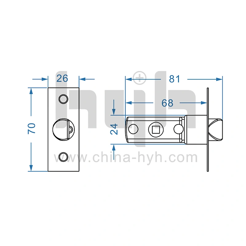 Key Card App Bluetooth Password Fingerprint Digital Home Smart Door Knob Lock