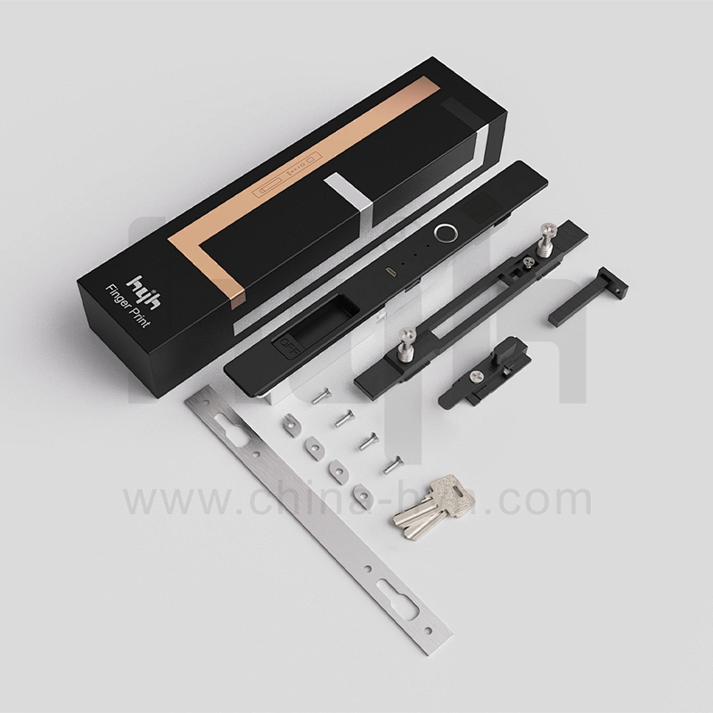 New Product High-Tech Safety Lock Slide Window Lock