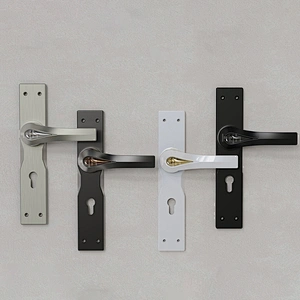 Apartment Outdoor Lock Modern Door Lock For Interior Door