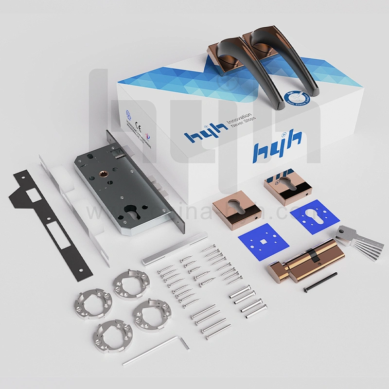 September Top Selling Good Quality Mortise Front Door Lock