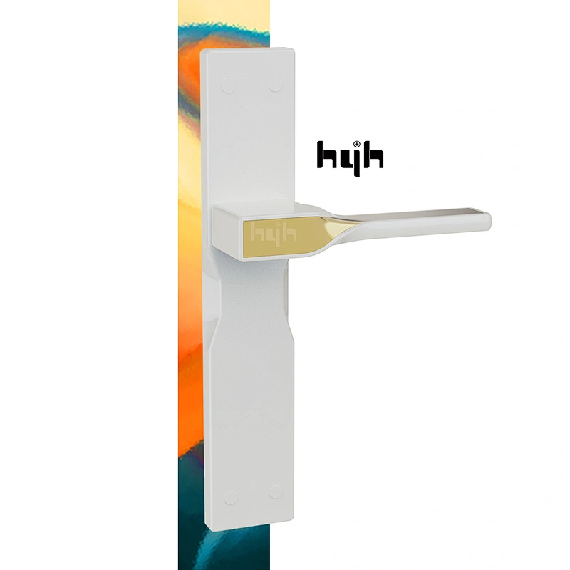 Guangdong Zamak Passage Zinc Alloy Office Door Lock