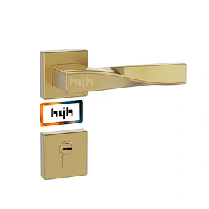 hyh Munufactury New Patent Design Mortise Modern Luxury Door Lock