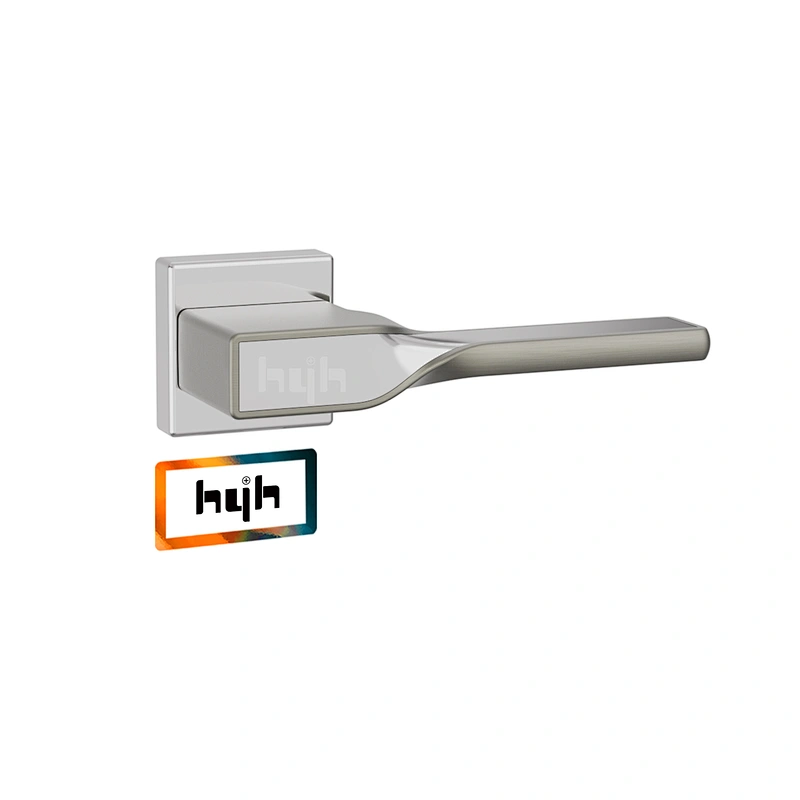 China Manufacturer Modern New Design Zinc Alloy Passage Door Lock