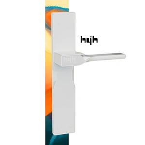 Guangdong Zamak Passage Zinc Alloy Office Door Lock