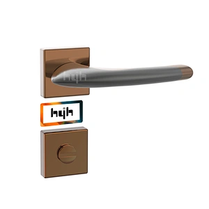 hyh New Patent Zinc Alloy Room Door Locks For Aluminium Doors