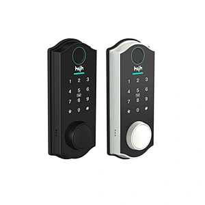 Key Card App Bluetooth Password Fingerprint Digital Home Smart Door Knob Lock