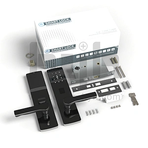hyh digital apartment door lock with password access