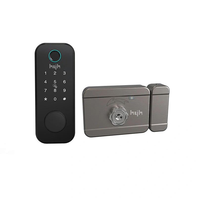 hyh Zinc Alloy Smart Door Lock for Front Door
