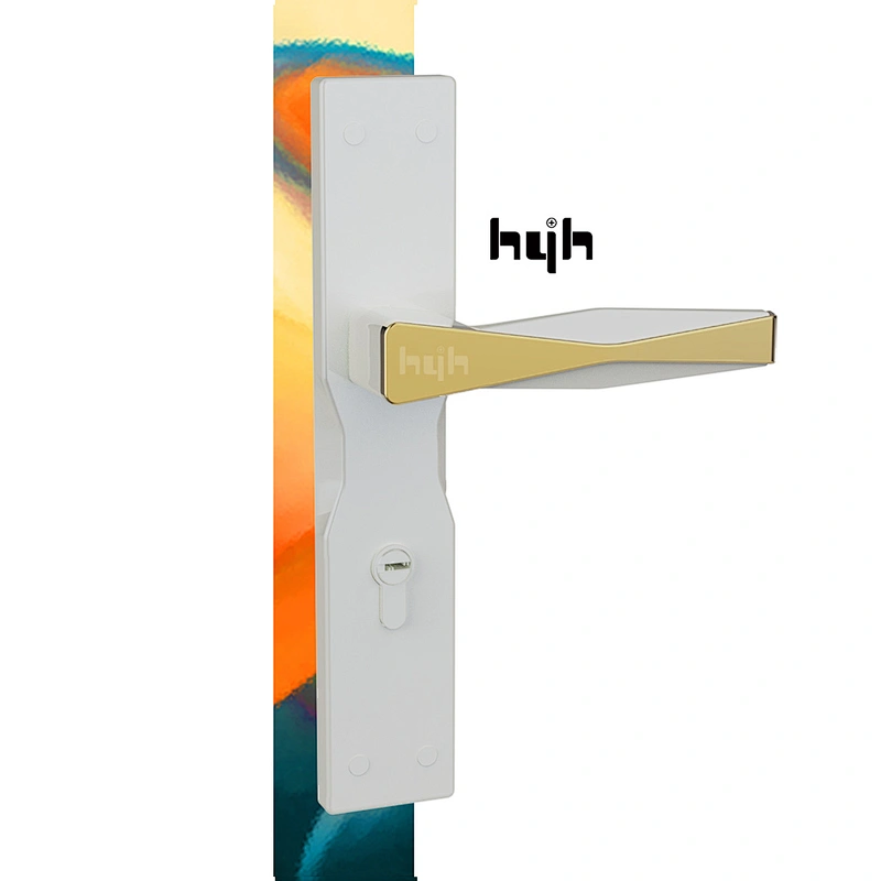 High Quality Entrance Function Exterior Door Mortise Lock Set