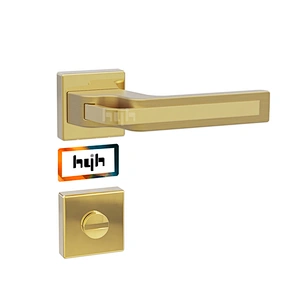 Durable High Quality Mortise Zinc Door Lock For Apartment From China hyh Factory