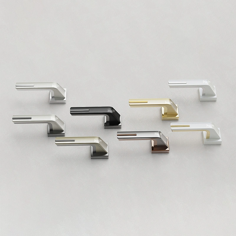 Zinc Alloy Die Casting Advanced Security Door Lock
