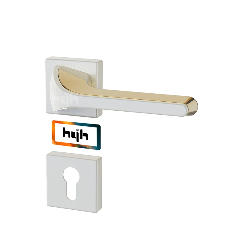 door handle guangdong hyh hardware door lock handle