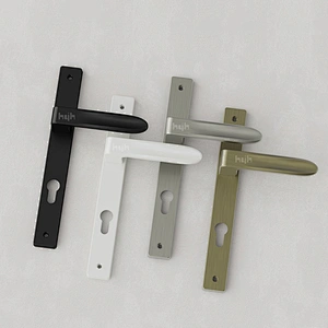 hyh Square Chrome Handle