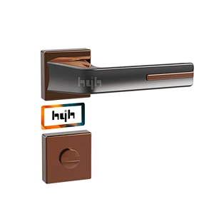 Zinc Alloy Die Casting Advanced Security Door Lock