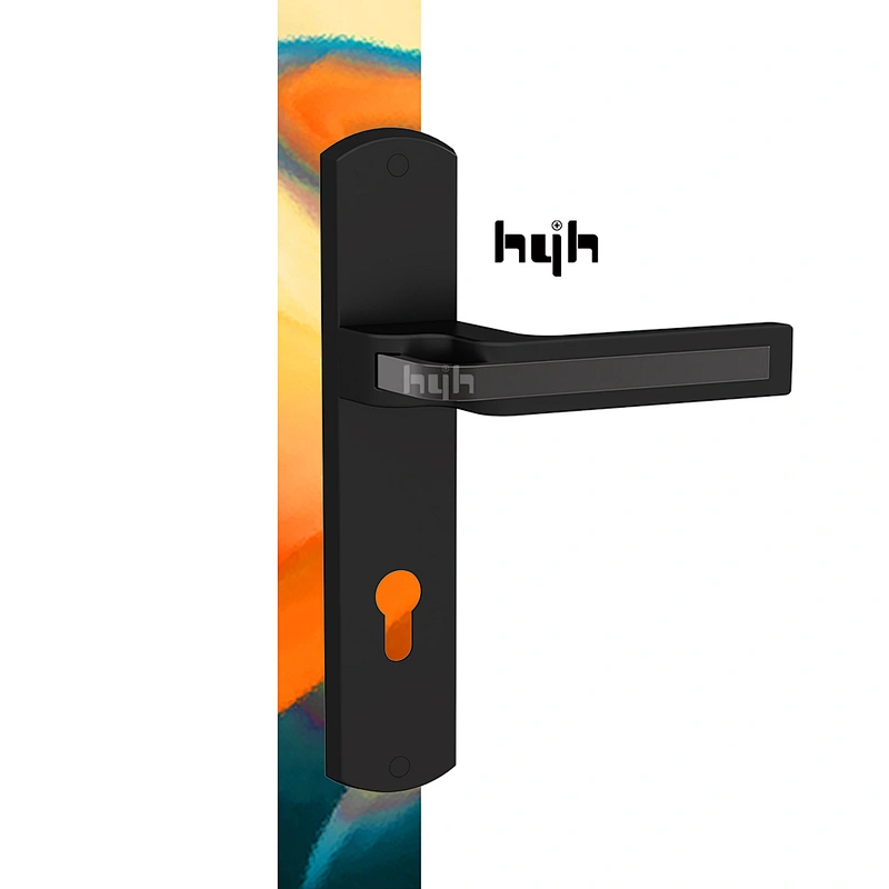 New Style Fashionable Wholesale Best Quality Plate Door Handle