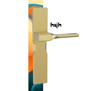 Guangdong Zamak Passage Zinc Alloy Office Door Lock