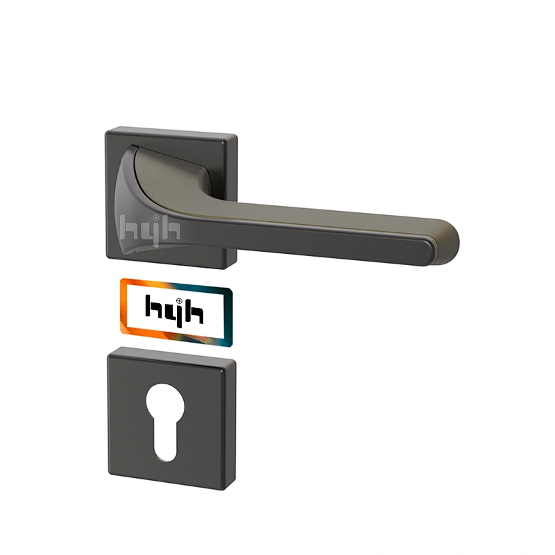 door handle guangdong hyh hardware door lock handle