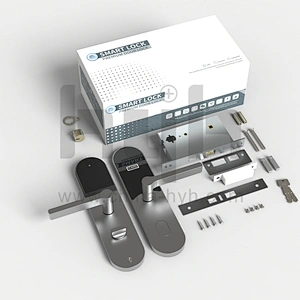 hyh Hotel Use Card Electric Main Door Lock