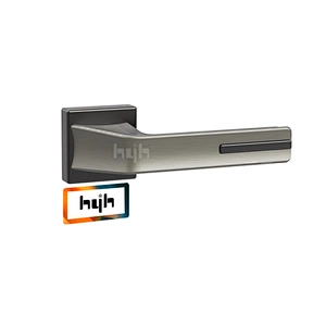 High Quality Royal New Style Fancy Zinc Door Handle Lock