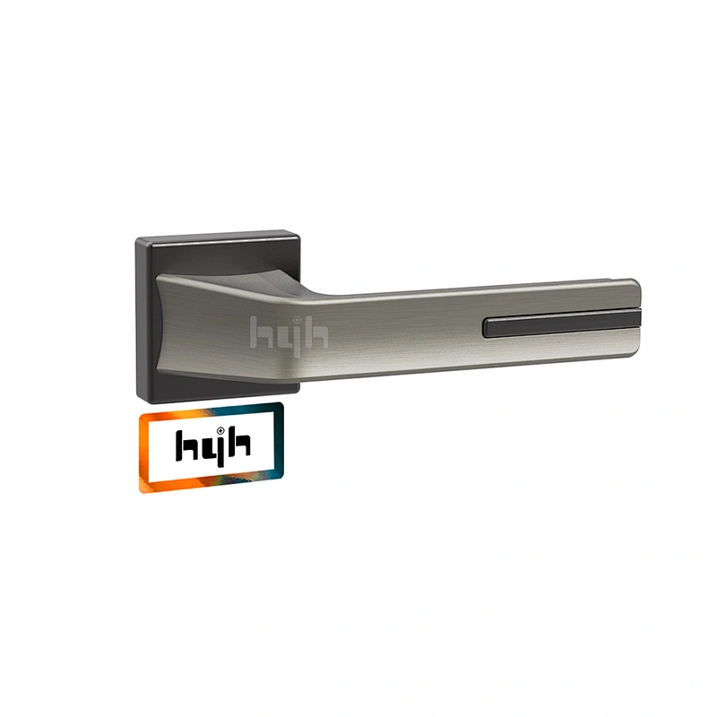High Quality Royal New Style Fancy Zinc Door Handle Lock