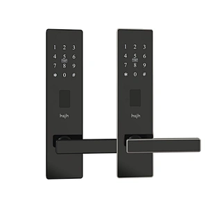 hyh digital password unlock door lock for hotel