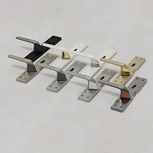 hyh Patent Unique Design Home Security Door Lock