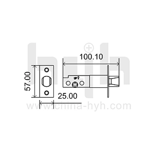 Fingerprint Digital Key Card Security Home Smart Deadbolt Door Lock