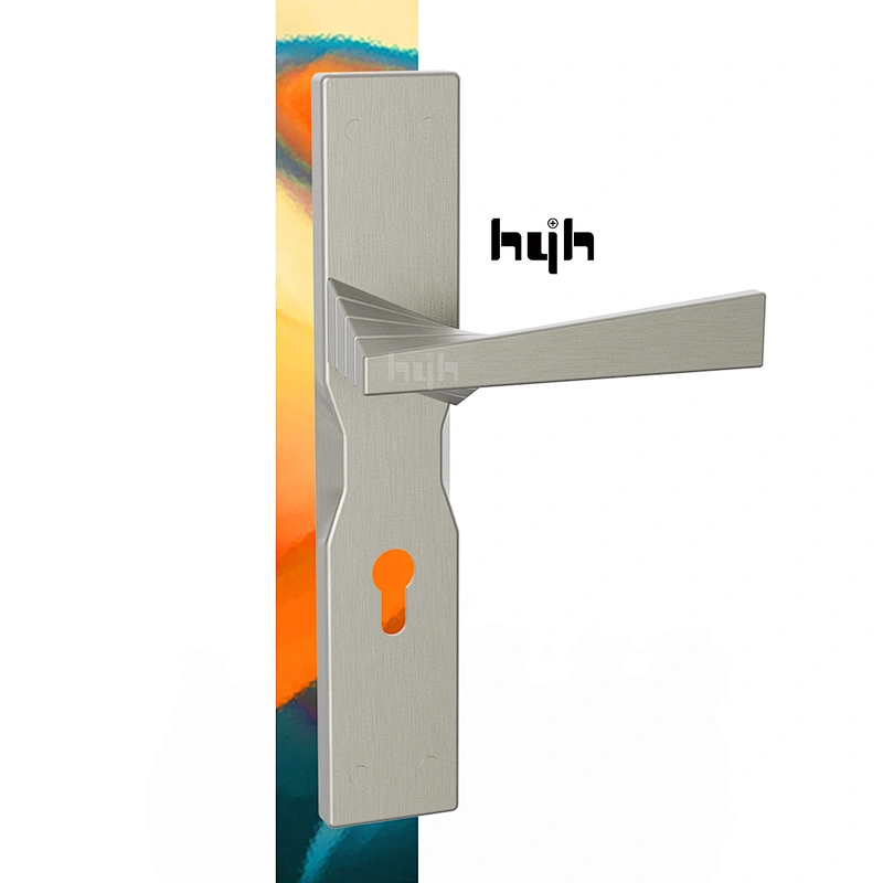 Zinc Patent Mortise Hotel Wooden Room Classic Zinc Alloy Door Lock