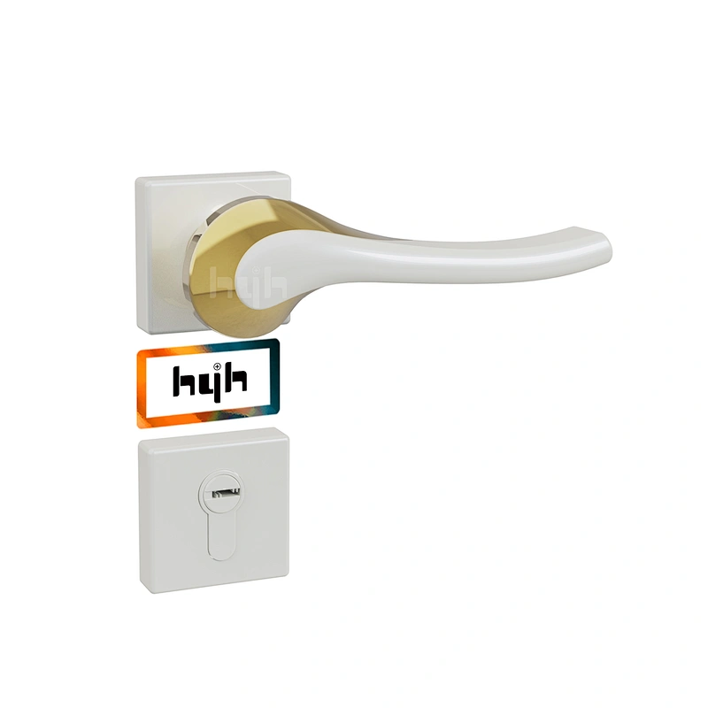 Zinc Alloy Wooden Bedroom Mortise Commercial Door Locks
