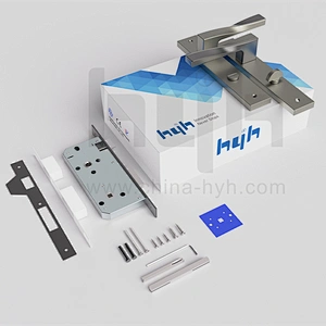 New Patent Zinc Alloy Modern Design Door Lock