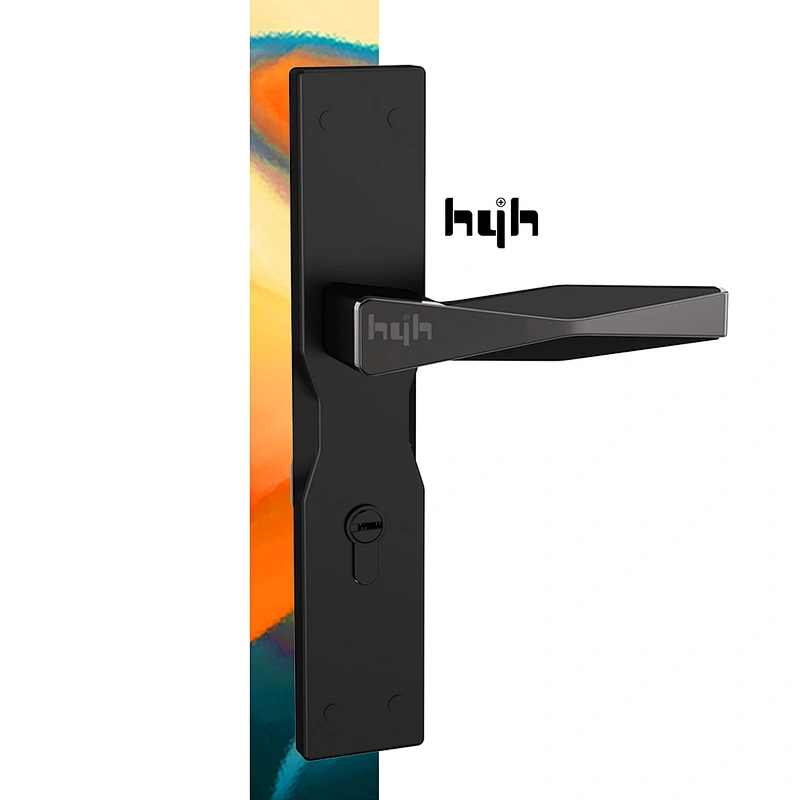 High Quality Entrance Function Exterior Door Mortise Lock Set