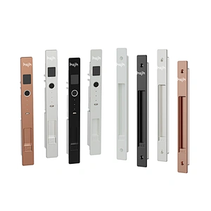 hyh Smart Door Lock for Sliding Door Glass Door