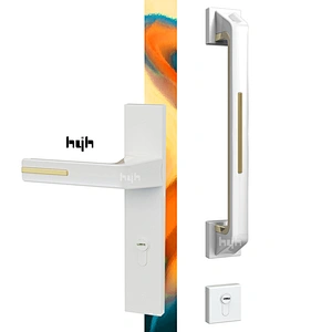 Fancy Zinc Alloy Hotel Entrance Glass Door Gate Pull Handle For Bank or Hotel Lobby Door
