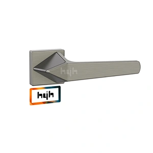 Zamak Factory Price Good Quality Passage Door Handle Lock Best Products